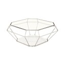 Asscher soffbord nickel OUTLET