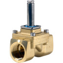 EV250B MAGNETVENTIL NC G 1 FKM