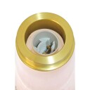 Design For The People - Glossy Bordlampe Mini Pink - Lampemesteren