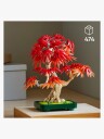 LEGO Botanicals Bonsai-tre: Japansk lønn 10348