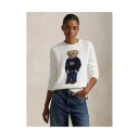 Polo Ralph Lauren Dame Strikkevarer Hvit XS,