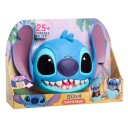 Disney Stitch Snakkende Maske med 25 Fraser for Utkledning