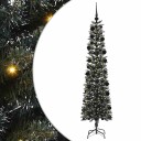  Kunstig juletre grønn 58 x 58 x 210 cm PVC og plast og stål