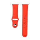 Devia Deluxe Sport Rem Apple Watch (44/42mm) RÃ¸d
