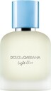 Dolce & Gabbana Light Blue Eau de Toilette 40ml Herreparfyme med Sitrusnoter