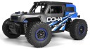 Maverick Doha 1/20 Desert Truck Blue Komplett