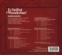 Barokkanerne  Barokkanerne  Er Heißet Wunderbar!  CD