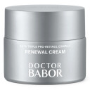 Doctor Babor Resurface Renewal Cream 50ml - Fuktighetsgivende Dag- og Nattkrem for Moden Hud