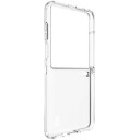 Honor Magic V Flip Imak UX-6 Series TPU-deksel Gjennomsiktig