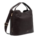 Liu Jo Dame Vesker Brun ONE SIZE,