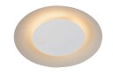 Lucide Foskal taklampe 21,5 cm 6W 2700 Kelvin - Hvit