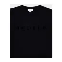 Alexander McQueen Herre Topper Svart M,