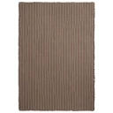 Ferm Living Living Aires Sengeteppe 160x240 cm Stone