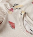 Name It Topp   NmfJoviner   Peyote Melange   Name It   2 år 92   Singlet   Beige