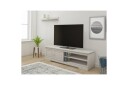 Lavbord Cubrix Hvit - Hvit