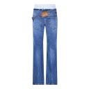 Alexander Wang Dame Jeans Blå W28,