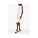 Pinko Dame Kjoler Hvit M,
