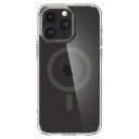 Spigen Iphone 15 Pro Max Deksel Ultra Hybrid Magfit Graphite