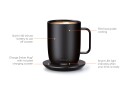 Ember Mug 2 termokrus 414 ml - Svart
