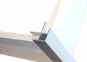 Berryalloc Hjørneprofil Utvendig Aluminium 2,7