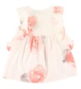Emporio Armani Kjole   Hvit m. Blomster   Emporio Armani   1½ år 86   Kjole