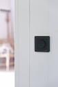 Schneider Electric Exxact Midtplate med dimmerratt Antrasitt Strømbrytere & vegguttak