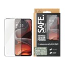 PanzerGlass Ultra-Wide Fit skjermbeskytter for Motorola moto g05/g15/g15 POWER - Herdet glass, Svart