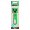 Minecraft Lampe Leselys Creeper