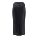 Dolce & Gabbana Dame Skjørt Svart S,