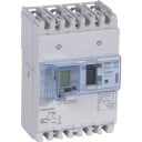 Legrand DPX3 160 Termisk Sikring + Jordfeil 4P 63A 50kA