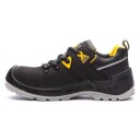 Monitor Grady vernesko svart S3 1 Par SBG-10061401 44