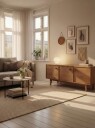 Novoform FW03 Motala Cocoon Bordlampe Liten