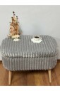 Pouffe with Storage Atelier Del Sofa  