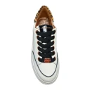 Alexander Smith Dame Sko Hvit 37 EU,