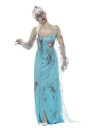 Elsa Zombie Frozen Elsa kostyme