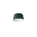 Linea Light Delfi_S Taklampe Ø45 Grønn Blå