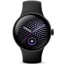 Google Pixel Watch 5 41mm Smartklokke WiFi Obsidian