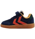 Hummel Sko   CPH Infant   Black Iris/Multi Colour   Hummel   22   Sko Marineblå Oransje
