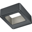 Bodley Vegglampe LED   Hvit