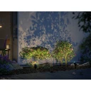 Paulmann - Plug & Shine 3 LED Hage Lampe Pike IP65 Anthracite