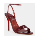 Christian Louboutin Dame Sko Rød 36 EU,
