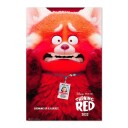 Turning Red Plakat - 91,5 x 61 cm