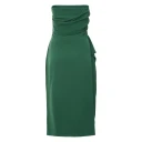 Max Mara Studio Dame Kjoler Grønn L,