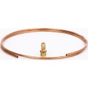 Danfoss AVP Impulskoblingssett 1500mm Ø6x1 med R3/8 Nipler