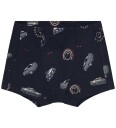 Minymo Boxers 3 Pack Aop   Navy   98