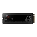 Samsung 990 PRO 1TB M.2 SSD PCIe 4.0 med Kryptering for PlayStation 5