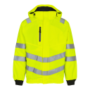 Engel Safety pilotjakke Hivis Gul/Svart SEW-1246-930-3820 XS
