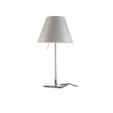 Luceplan - Costanzina Bordlampe Mistic White