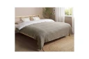 Sengeteppe Chagyl Taupe 200x220 cm   Taupe 200x220 cm