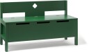 Kid's Concept Carl Larsson sofa med oppbevaring Grønn
